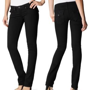 True Religion Billy Jeans in Black